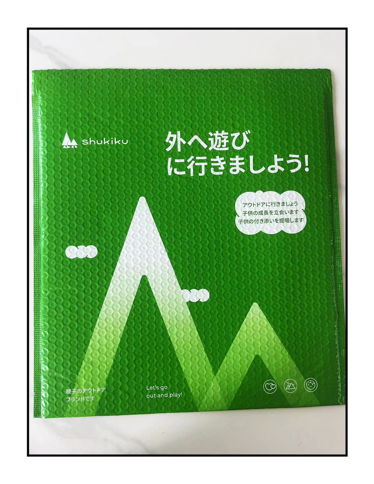 物流包装袋、快递包装袋、气泡袋